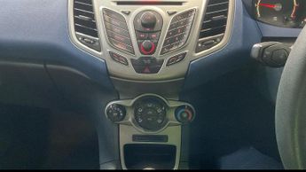 Ford Fiesta 1.25 Style + 5dr