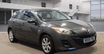Mazda 3 1.6 TS2 Euro 4 5dr