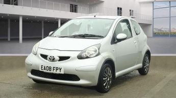 Toyota AYGO 1.0 VVT-i Platinum Euro 4 3dr
