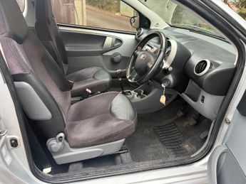 Toyota AYGO 1.0 VVT-i Platinum Euro 4 3dr