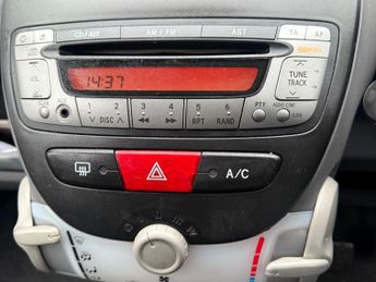 Toyota AYGO 1.0 VVT-i Platinum Euro 4 3dr
