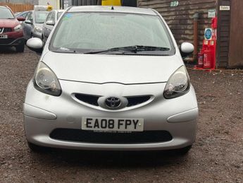 Toyota AYGO 1.0 VVT-i Platinum Euro 4 3dr
