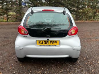 Toyota AYGO 1.0 VVT-i Platinum Euro 4 3dr