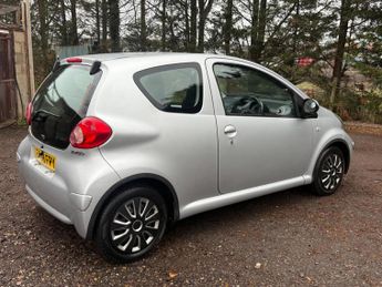 Toyota AYGO 1.0 VVT-i Platinum Euro 4 3dr