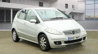 Mercedes-Benz A Class 1.5 A150 Elegance SE CVT 5dr