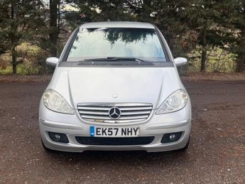 Mercedes-Benz A Class 1.5 A150 Elegance SE CVT 5dr