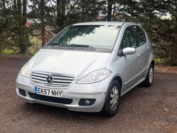 Mercedes-Benz A Class 1.5 A150 Elegance SE CVT 5dr