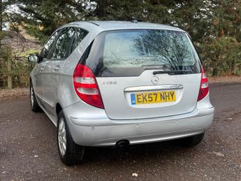 Mercedes-Benz A Class 1.5 A150 Elegance SE CVT 5dr