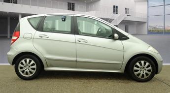 Mercedes-Benz A Class 1.5 A150 Elegance SE CVT 5dr