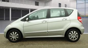 Mercedes-Benz A Class 1.5 A150 Elegance SE CVT 5dr
