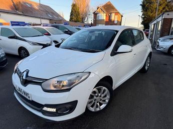 Renault Megane 1.5 dCi Dynamique Nav Euro 6 (s/s) 5dr
