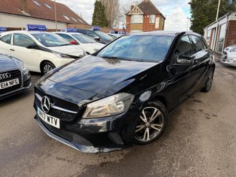 Mercedes A Class 1.5 A180d SE Euro 6 (s/s) 5dr