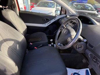 Toyota Yaris 1.0 VVT-i TR Euro 4 3dr