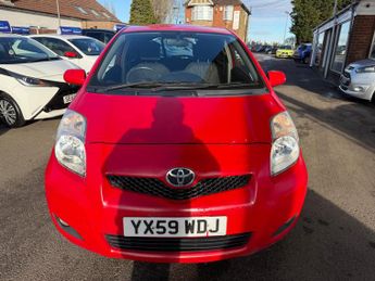 Toyota Yaris 1.0 VVT-i TR Euro 4 3dr