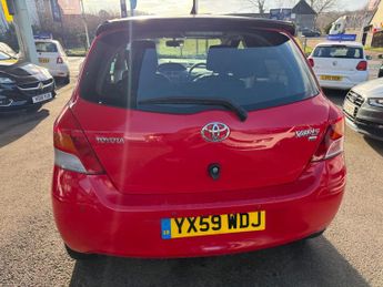 Toyota Yaris 1.0 VVT-i TR Euro 4 3dr