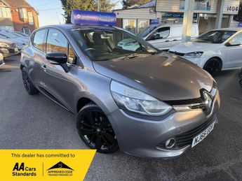 Renault Clio 1.5 dCi Dynamique S Nav Euro 6 (s/s) 5dr