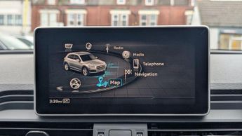 Audi Q5 Audi Q5 2.0 TDI 40 Sport quattro Euro 6