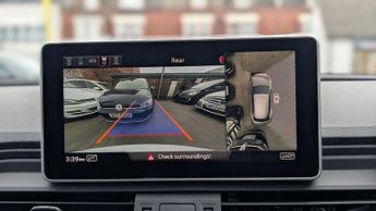 Audi Q5 Audi Q5 2.0 TDI 40 Sport quattro Euro 6