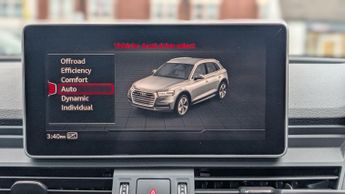 Audi Q5 Audi Q5 2.0 TDI 40 Sport quattro Euro 6