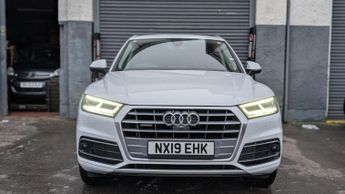 Audi Q5 Audi Q5 2.0 TDI 40 Sport quattro Euro 6