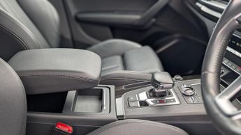 Audi Q5 Audi Q5 2.0 TDI 40 Sport quattro Euro 6