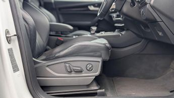 Audi Q5 Audi Q5 2.0 TDI 40 Sport quattro Euro 6
