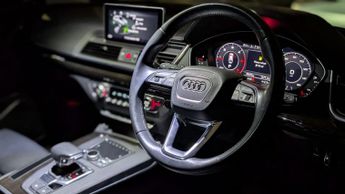 Audi Q5 Audi Q5 2.0 TDI 40 Sport quattro Euro 6