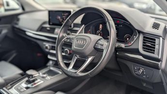 Audi Q5 Audi Q5 2.0 TDI 40 Sport quattro Euro 6