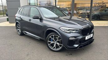 BMW X5 3.0 40i M Sport Auto xDrive Euro 6 (s/s) 5dr