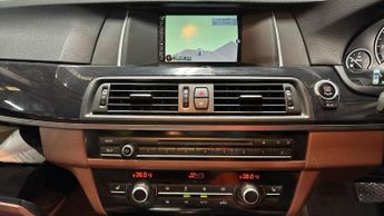 BMW 5 Series 2.0 520d SE Touring Auto Euro 6 (s/s) 5dr