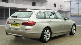 BMW 5 Series 2.0 520d SE Touring Auto Euro 6 (s/s) 5dr