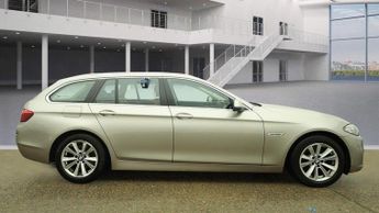 BMW 5 Series 2.0 520d SE Touring Auto Euro 6 (s/s) 5dr