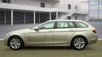 BMW 5 Series 2.0 520d SE Touring Auto Euro 6 (s/s) 5dr