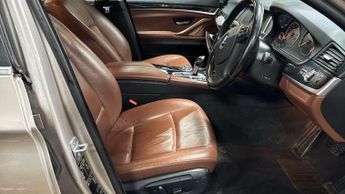 BMW 5 Series 2.0 520d SE Touring Auto Euro 6 (s/s) 5dr