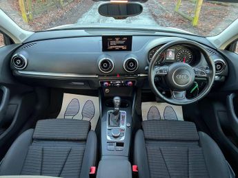 Audi A3 1.4 TFSI CoD Sport Sportback S Tronic Euro 6 (s/s) 5dr