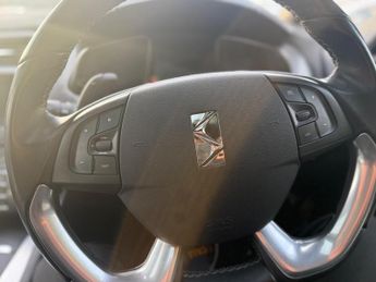 Citroen DS5 2.0 h e-HDi Airdream DSport EGS6 4WD Euro 5 (s/s) 5dr