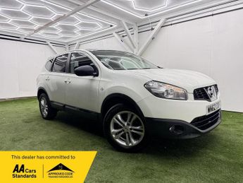 Nissan Qashqai 1.6 dCi Acenta 2WD Euro 5 5dr
