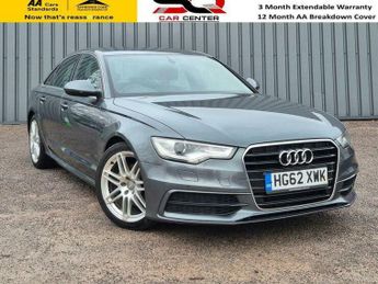 Audi A6 2.0 TDI S line Euro 5 (s/s) 4dr