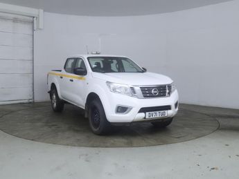 Nissan Navara 2.3 dCi Acenta 4WD Euro 6 (s/s) 4dr