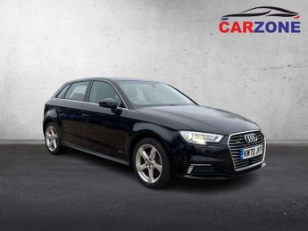 Audi A3 1.4 TFSIe 40 e-tron Sportback S Tronic Euro 6 (s/s) 5dr 8.8kWh
