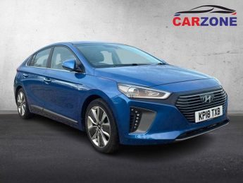 Hyundai IONIQ 1.6 h-GDi Premium SE DCT Euro 6 (s/s) 5dr