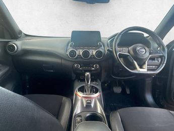 Nissan Juke 1.0 DIG-T Tekna DCT Auto Euro 6 (s/s) 5dr