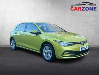 Volkswagen Golf 1.5 eTSI MHEV Life DSG Euro 6 (s/s) 5dr