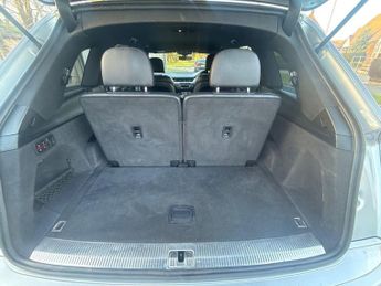 Audi Q7 3.0 TDI V6 S line Tiptronic quattro Euro 6 (s/s) 5dr