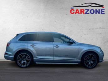 Audi Q7 3.0 TDI V6 S line Tiptronic quattro Euro 6 (s/s) 5dr
