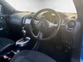 Nissan Juke 1.6 Bose Personal Edition XTRON Euro 6 5dr