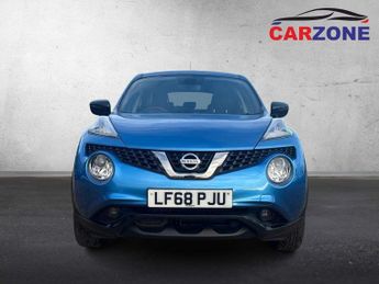 Nissan Juke 1.6 Bose Personal Edition XTRON Euro 6 5dr