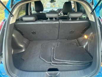 Nissan Juke 1.6 Bose Personal Edition XTRON Euro 6 5dr