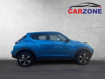 Nissan Juke 1.6 Bose Personal Edition XTRON Euro 6 5dr
