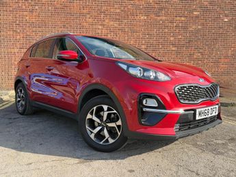 Kia Sportage 1.6 GDi 2 Euro 6 (s/s) 5dr
